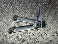 Platine repose pied passager