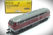 1:160 Voie N BRAWA 61219