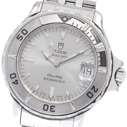 Tudor prince date hydronaut - prince,