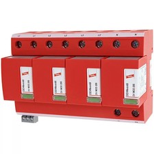 DEHN 951405 DV M TNS 255 FM DEHNventil parafoudre combiné modulaire pour systè