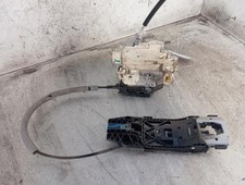 Serrure avant gauche SEAT IBIZA 4 PHASE 1 3C1837015A