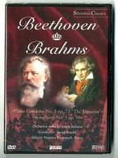 DVD / BEETHOVEN & BRAHMS