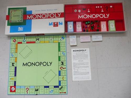 Jeu société complet - jeu,