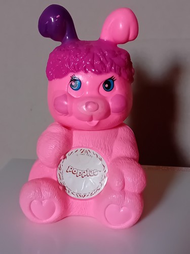 Popples 1987 tcfc figurine - 1987,