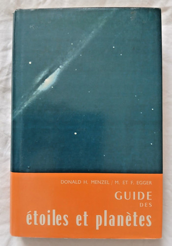 Guide des étoiles - des, et
