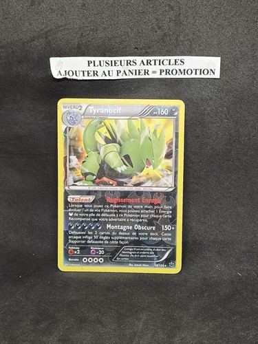 Tyranocif reverse xy10impact - reverse,