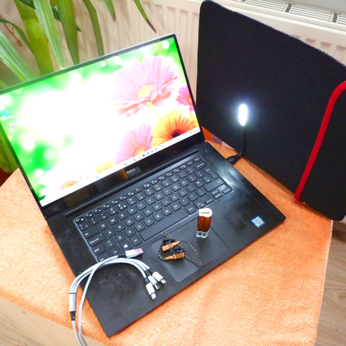 Dell 5510 ultrabook power - 5510,