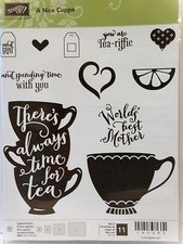 Stampin Up A Bon Cuppa Photo