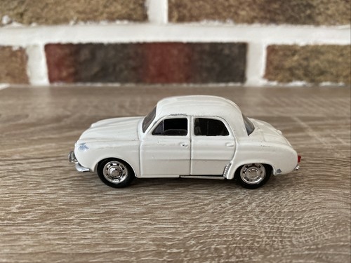 Renault dauphine solido made - dauphine,