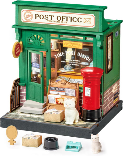 Maison miniature construire - maison, à