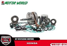 Révision Moteur Complet Wrench Honda CR 250 R 2001