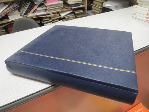 Ca370 album classeur - classeur, timbre