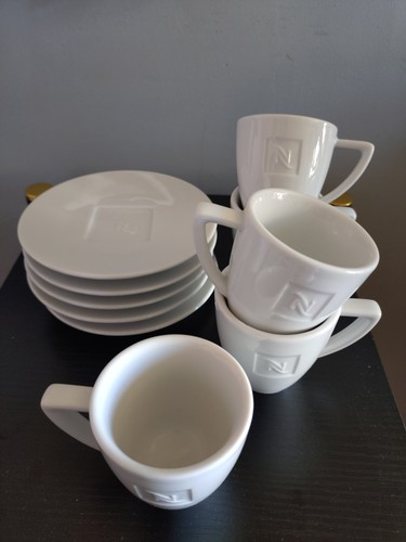 Lot tasses sous - tasses,