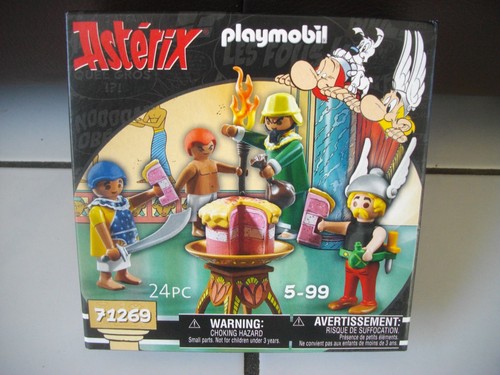 Playmobil réff 71269 - -,