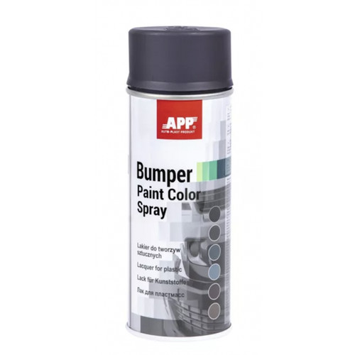 Bombe peinture gris - de,
