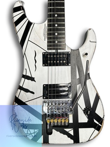 Washburn usa white - n4,