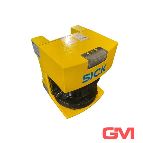 Sick scanner laser - scanner, de