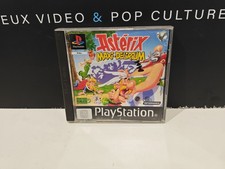 Astérix maxi délirium ps1 - astérix,