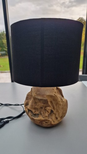 Magnifique lampe pied boule - , de