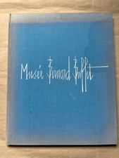 Bernard Buffet Musée / Kiichiro Okano / Imp. Mitsumura 1973