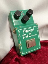 Pédale d'effet Maxon OD-801