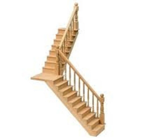 Escalier maison poupée - de,