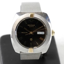 Montre "WALTHAM" VACUUM femme