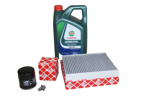 Kit entretien 16v - entretien,