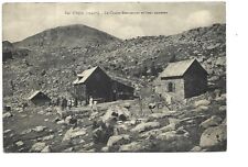 04  ALLOS  LE LAC  CHALET RESTAURANT ET DEUX ANNEXES