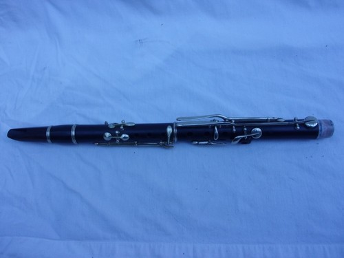Clarinette allemande mib en - clarinette,