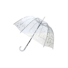Parapluie cloche transparent