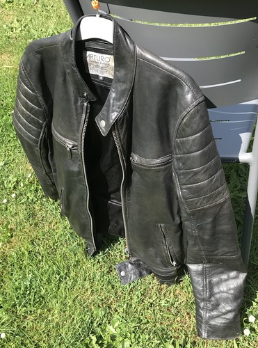 Blouson motard occasion arturo - motard,
