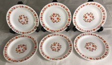 Lot7 De 6 Petites Assiettes