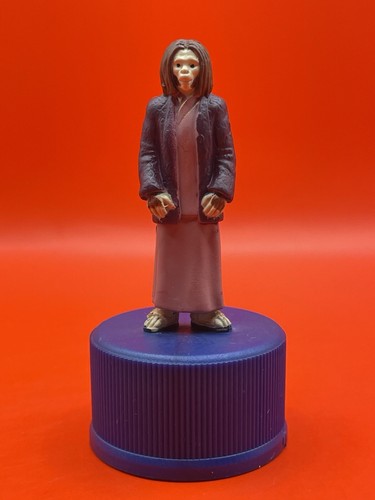 Mini figurine bouchon