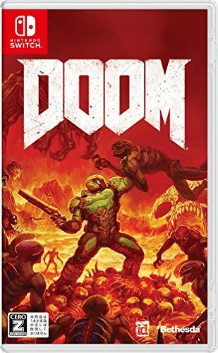 Nouveau nintendo switch doom - nouveau,