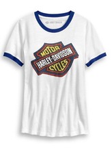 Harley davidson Women's Tilted