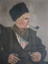 Peinture Huile sur toile