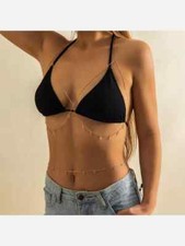 Collier Long pour Seins Bijou