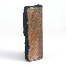 VASE EN CÉRAMIQUE RAKU