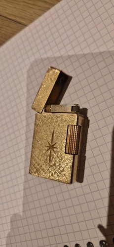 Briquet rosetta vintage - rosetta,