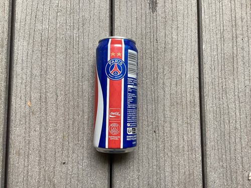 Canette coca cola - canette, coca-cola