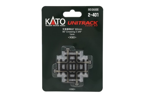 401 kato croisement - kato, 90°