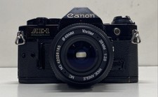 Canon AE-1 Program 35mm SLR