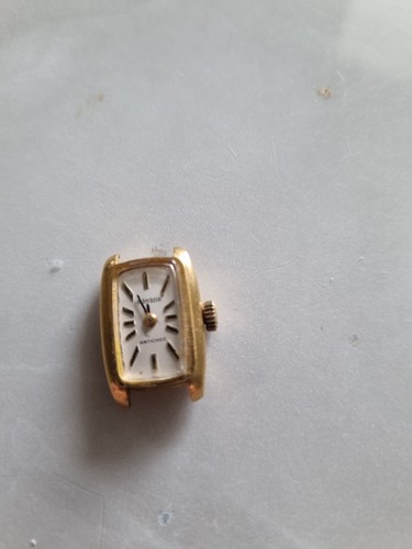 Montre en or 18 - montre,