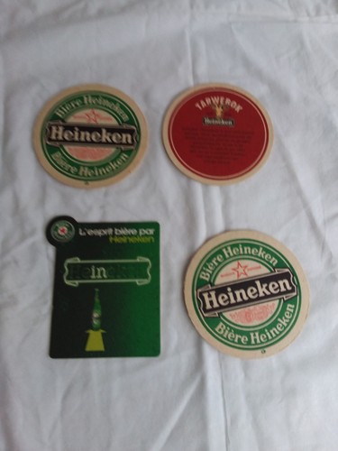 Lot anciens sous bock - anciens,