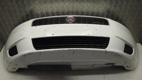 Pare choc avant fiat grande - pare,