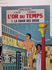 L'OR DU TEMPS - TOME 3. LA