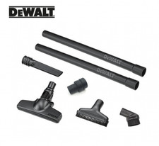 DEWALT Kit d'accessoires pour aspirateur 6 pièces pour DWV901 DCV585 - Buses,...