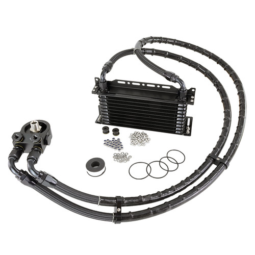 Kit radiateur huile pour - radiateur,