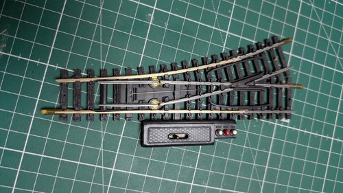 Jouef 85e aiguillage - 85e,